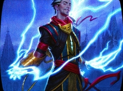 Izzet - Ral, Caller of Storms preview