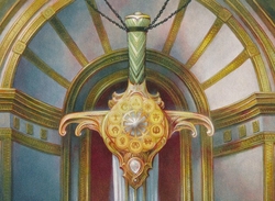 The Nine Gates preview