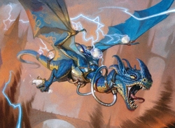 Izzet Drakes preview