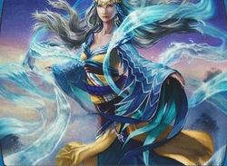 Mu Yanling — Global Series Planeswalker Deck preview