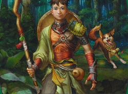 Jiang Yanggu — Global Series Planeswalker Deck preview