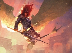 Aurelia, the warleader Pumpers EDH preview