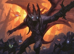 Rakdos Demons preview