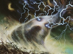 Plane Chase Deck: Elemental Thunder