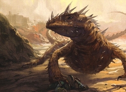 Pauper Lizards preview