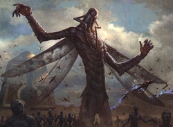 The Locust God EDH preview