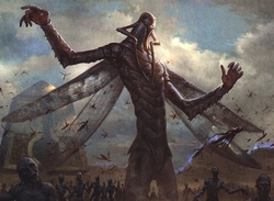 The Locust God (Amonkhet Block Theme) ver. 3.0 preview