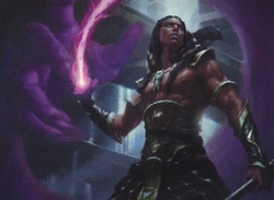 Dreamstealer's Affliction | Golgari Discard Burn Midrange preview