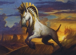 Abzan Horse preview