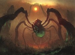 Obelisk Spider PDH preview