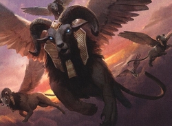 why play grixis, when you can play sphinx's preview