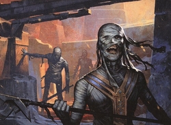 Zombie pauper deck preview