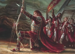 EDH - Champions of Archery V0.6 preview