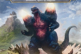 Godzilla, Monster Supreme preview