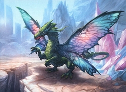 Sprite dragon preview