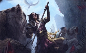 Winota, Rider of Hate Bears preview