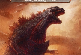 Godzilla Mono-Red Lifegain preview