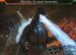 Godzilla, King of Dinos preview