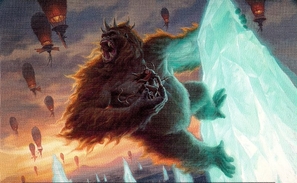 Kogla, the Titan Ape preview