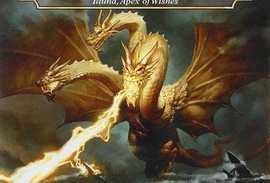 King Ghidorah preview