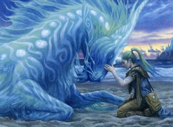 Blue Pauper Enchantment? preview