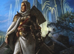 Elspeth, Reliquary knight preview
