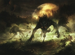 Werewolves preview