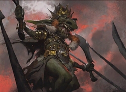 Goblin Sacrifice preview