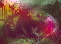 The Gitrog Monster