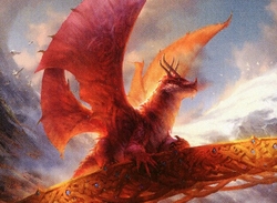 Izzet Dragons preview