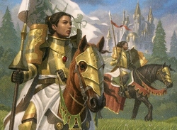 Pauper casual knights preview