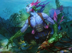 Pioneer Merfolk preview