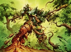 Gruul Lands preview