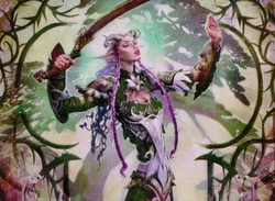 Mono-Green Elves preview