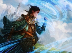 wizards of the blue flame preview