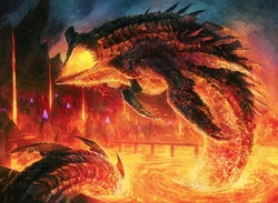 Mono Red Burn preview