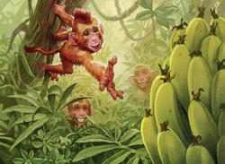 Monkeying Around preview
