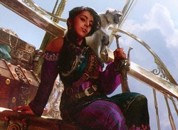 Kari Zev- Commander Per Set (AER)