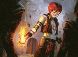 Izzet Spell Slinger preview