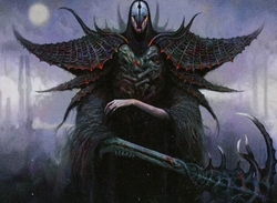 75 version Phyrexian Sacrifice preview