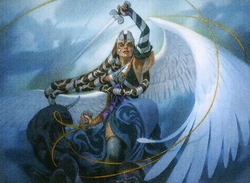 Angel token deck preview