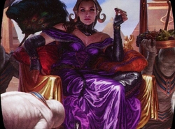 Liliana, Death's Majesty preview