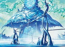 Fall of the Synod (Mono Blue Landfall) preview