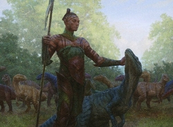 Allosaurus Shepherd