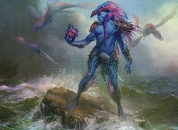 EDH Talrand Spellslinger preview