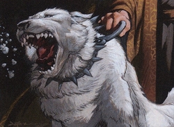 Isamaru Hound of Konda preview