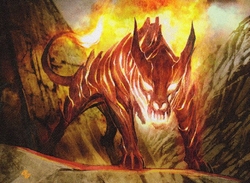 Mono Red Kiln Fiend preview