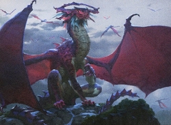Lathliss, Dragon Queen preview
