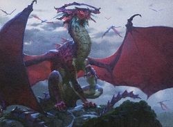 Mono Red Dragons preview