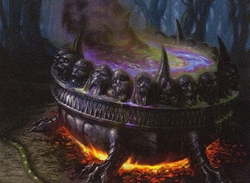 Rakdos Witches, Curses & Auras preview